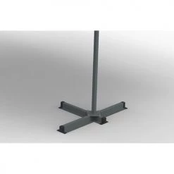 Concept Usine Pergolas Et Tonnelles Store Banne Double Pente 4 X 3 M Gris -France Parasols Soldes 2022 store banne double pente 4 x 3 m gris 5