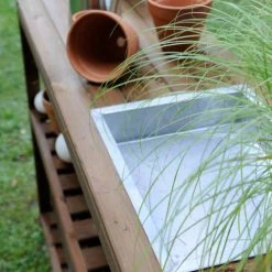 Jardipolys Rangements Extérieur Table De Préparation Avec 3 Bacs De Rangement En Pin Teinté Marron 7 Jardipolys Rangements Extérieur Table De Préparation Avec 3 Bacs De Rangement En Pin Teinté Marron -France Parasols Soldes 2022 table de preparation avec 3 bacs de rangement en pin teinte marron 2