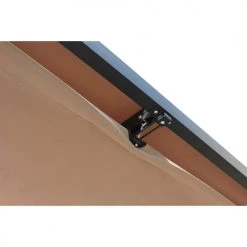 Concept Usine Pergolas Et Tonnelles Tonnelle Autoportante 3 X 3 M En Acier Avec Toile Taupe -France Parasols Soldes 2022 tonnelle autoportante 3 x 3 m en acier avec toile taupe 3