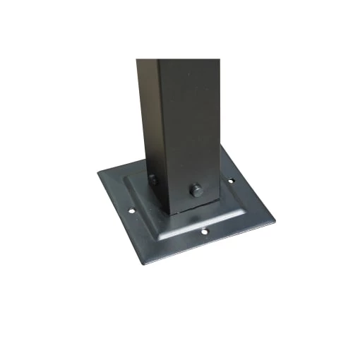 Concept Usine Pergolas Et Tonnelles Tonnelle Autoportante 3 X 4 M En Acier Avec Toile Grise 6 Concept Usine Pergolas Et Tonnelles Tonnelle Autoportante 3 X 4 M En Acier Avec Toile Grise – Image 6