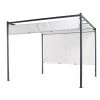Maisons Du Monde Pergolas Et Tonnelles Tonnelle De Jardin écrue H220
