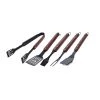 Laguiole Barbecues Et Planchas Ustensiles Barbecue - Lot De 5